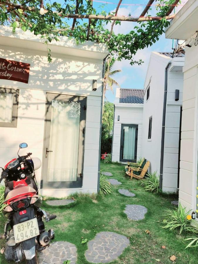 The Little Corner Homestay フーコック エクステリア 写真