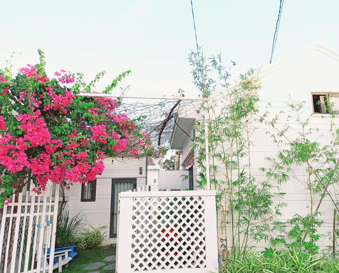 The Little Corner Homestay フーコック エクステリア 写真