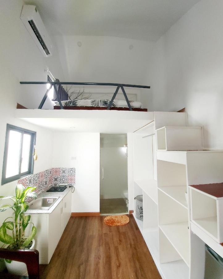 The Little Corner Homestay フーコック エクステリア 写真